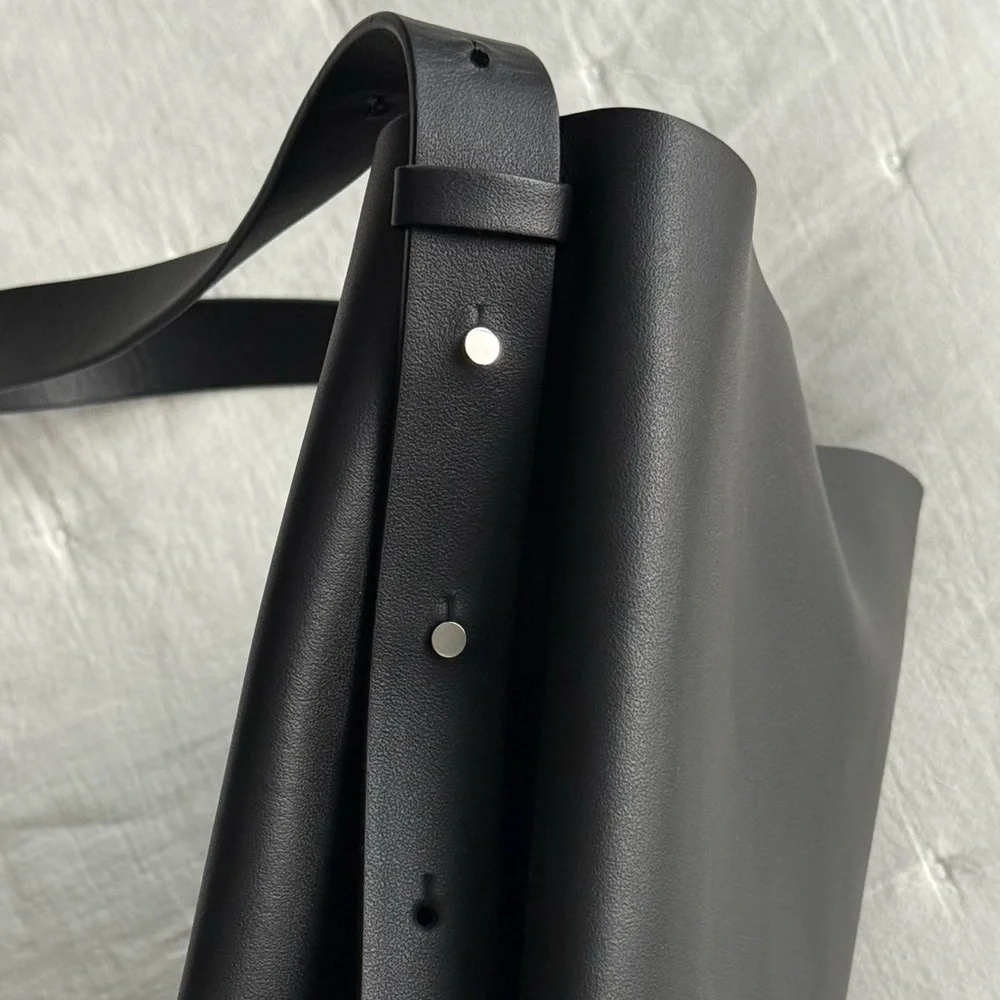 COS leather Shoulder Bag - Picture 5 of 10